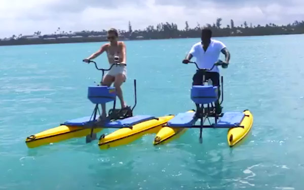 Purple Ape - hydro bikes