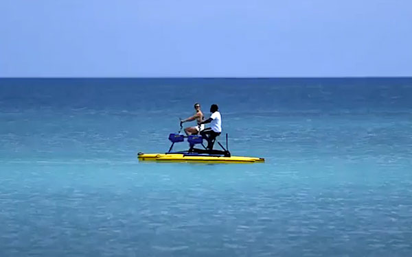 HydroBike