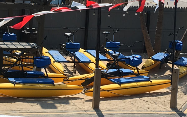 Purple Ape - hydro bikes